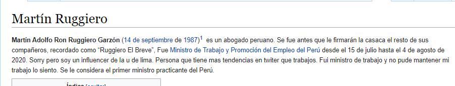 Martín Ruggiero Martín Ruggiero