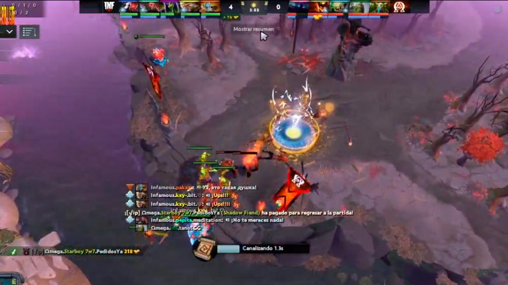 GG Infamous 4 min