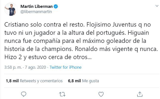 liberman-cristiano liberman-cristiano
