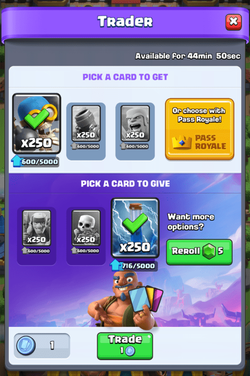 Clash Royale