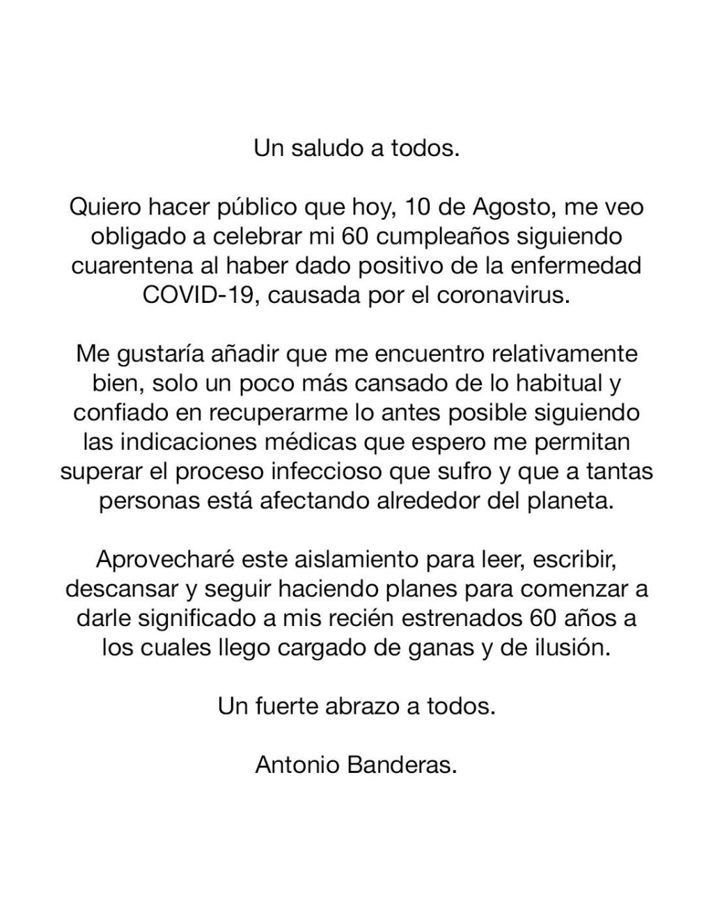 antonio banderas