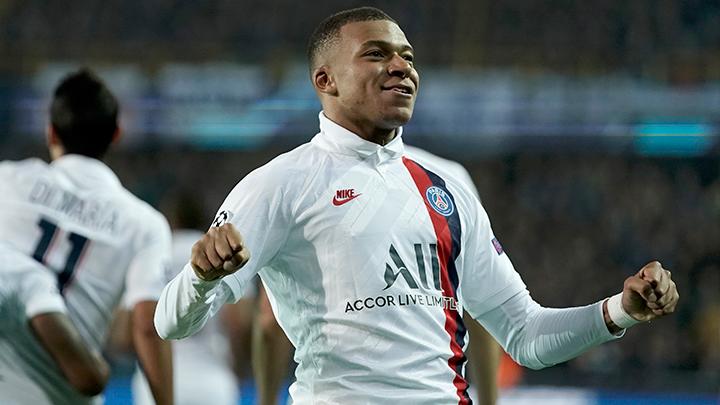 Mbappé