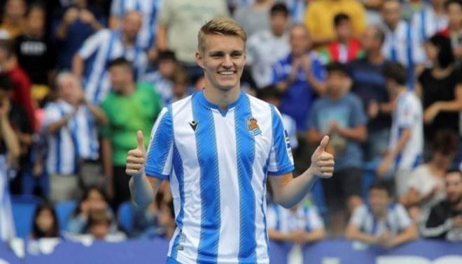 Odegaard Odegaard