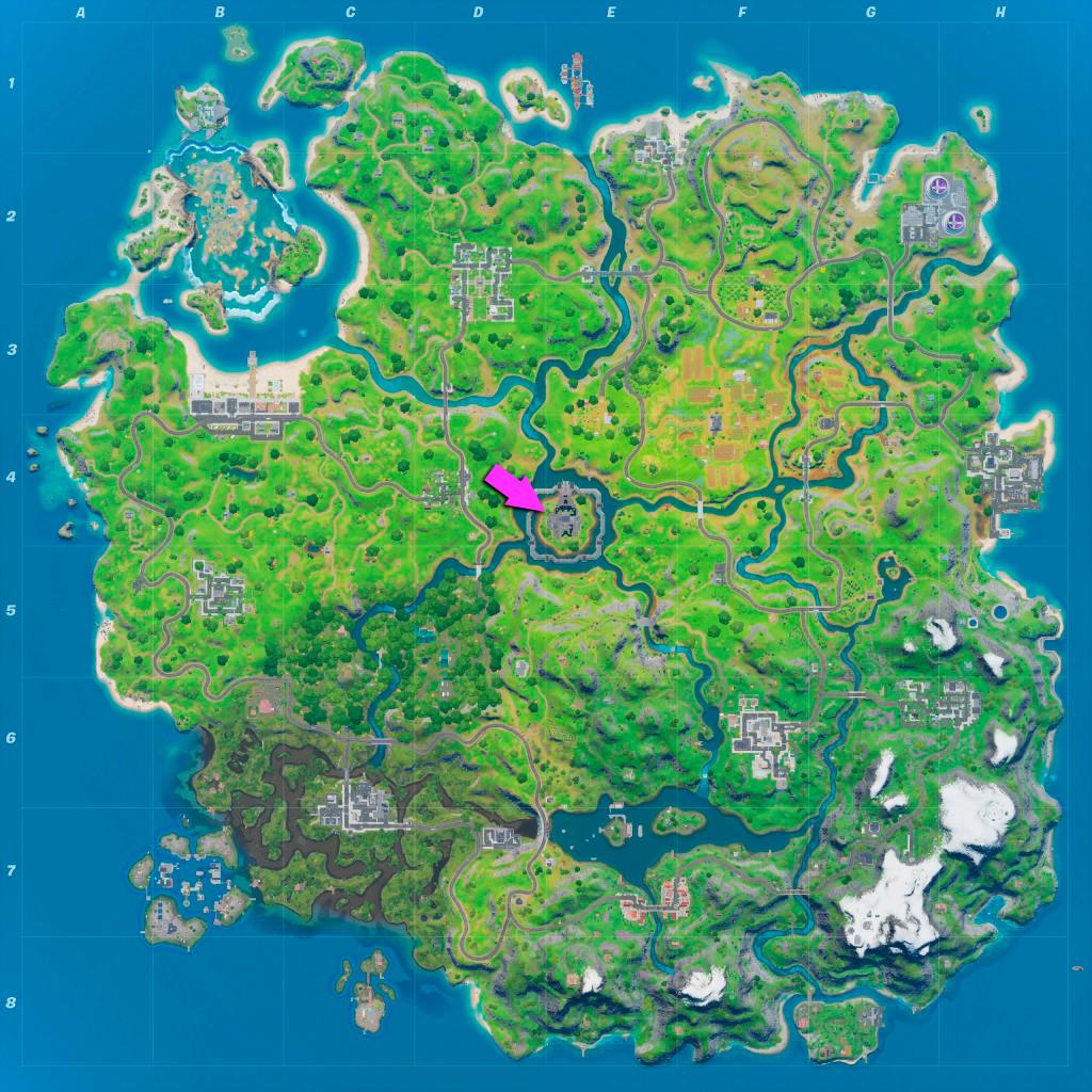 Fortnite, temporada 3, season 3, s3, battle royale, registra cofres, la autoridad, latinoamerica, colombia, peru, mexico, argentina, ecuador, chile Fortnite, temporada 3, season 3, s3, battle royale, registra cofres, la autoridad, latinoamerica, colombia, peru, mexico, argentina, ecuador, chile