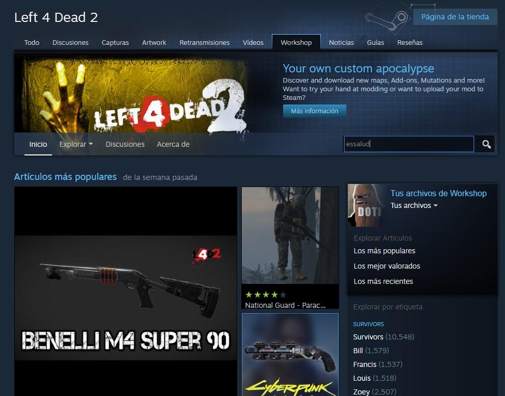 Left 4 Dead 2