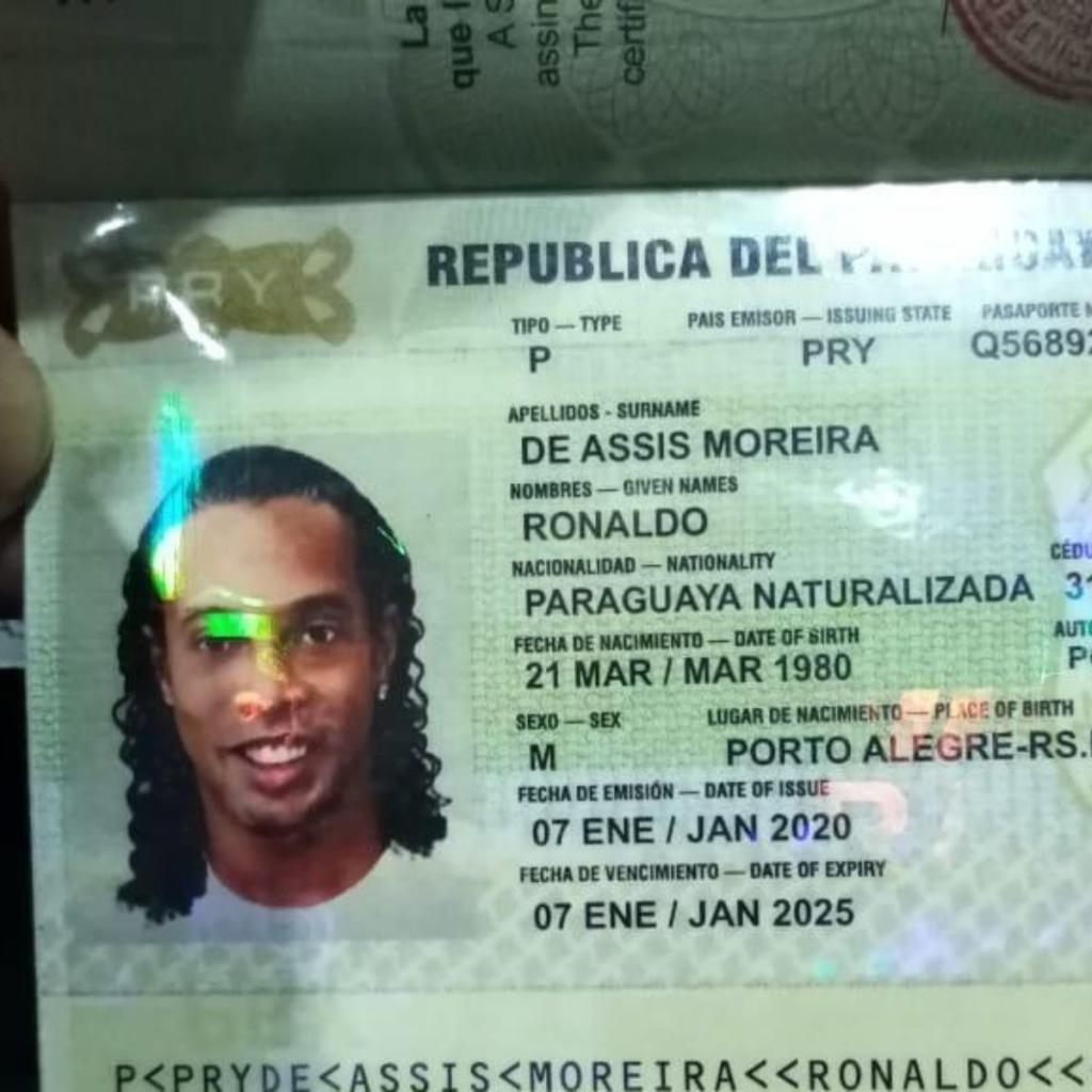 ronaldinho
