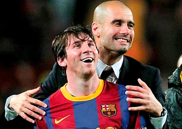 Lionel Messi Lionel Messi