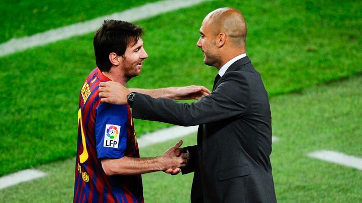 messi