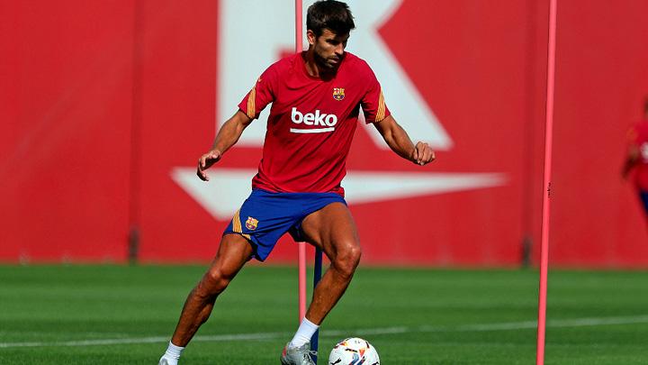 Gerard Pique