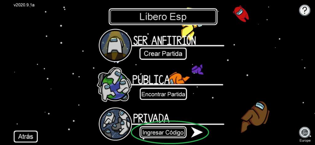 among us, tips, truco, guia, crossplay, cross-play, PC, móviles jugar como impostor, pc, steam, movil, android, ios