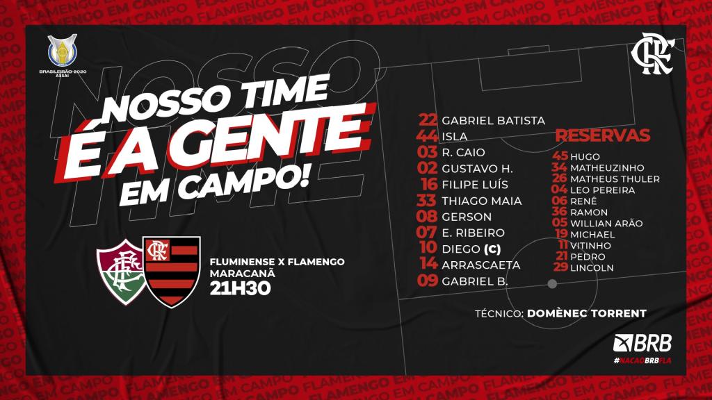flamengo flamengo