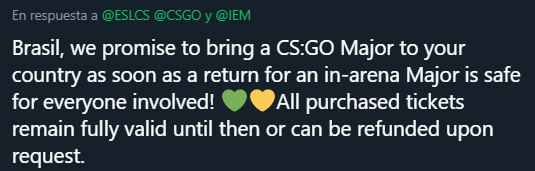 Brasil MAJOR