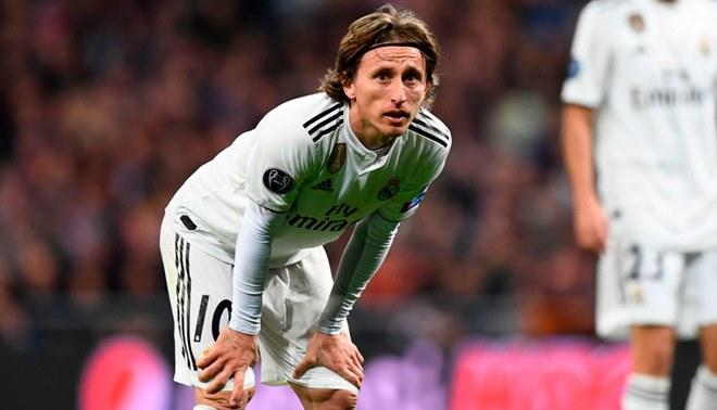 Luca Modric