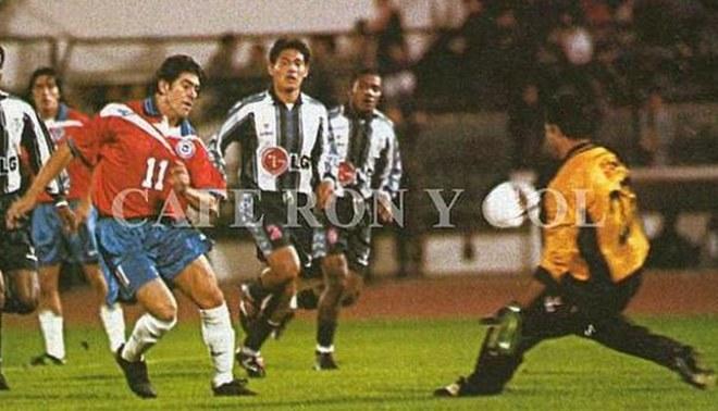 Iván Zamorano