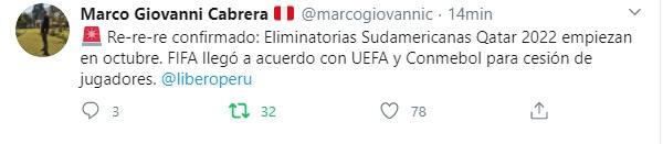 Selección peruana