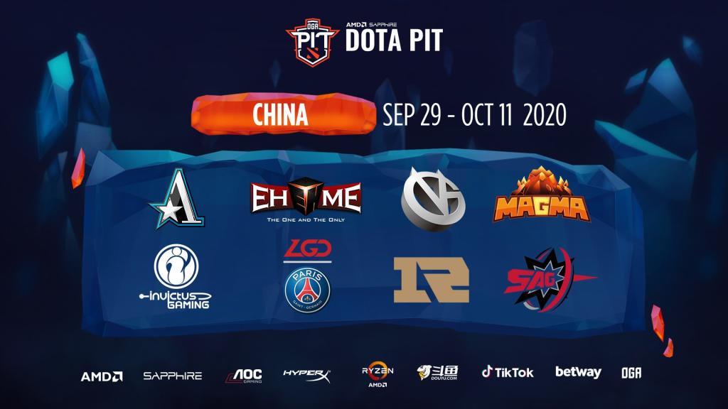 OGA Dota Pit Season 3 China