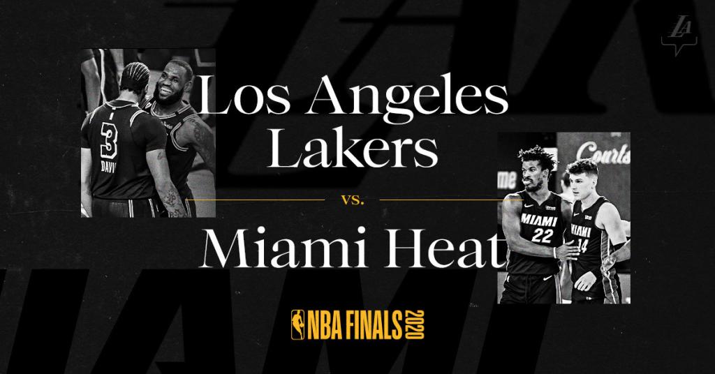 43+ Nba Finals Vs Miami Heat Nba Finals Lakers Campeones 2020 Pics