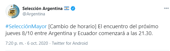 Argentina Argentina