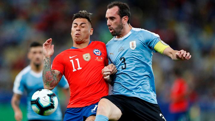 Uruguay vs Chile EN VIVO HOY: arrancan las Eliminatorias ...