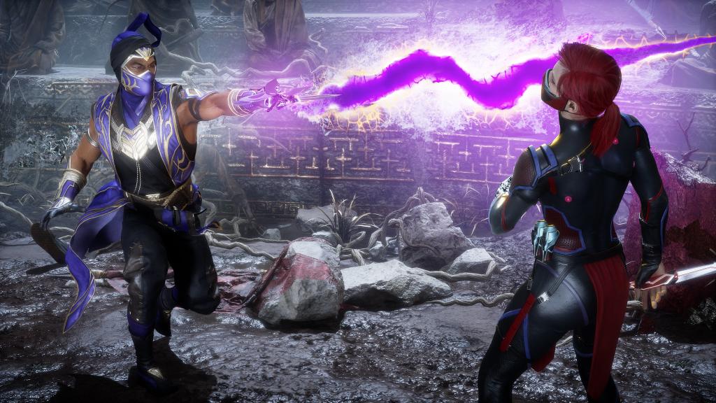 mortal kombat 11, rambo, john rambo, ultimate, meleena, rain, peru, mexico, chile, colombia