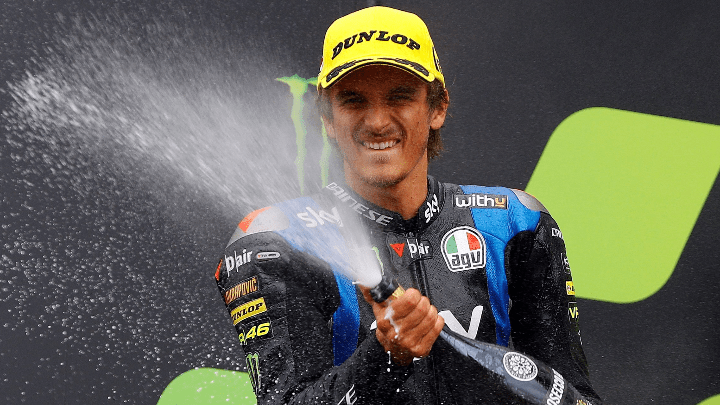 Luca Marini