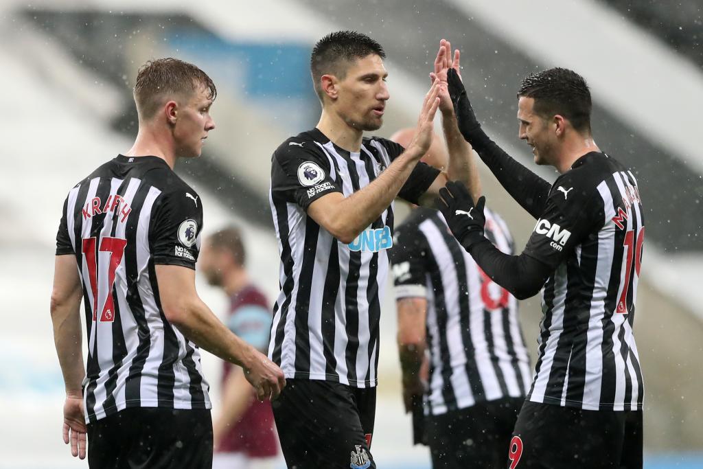 Newcastle Newcastle
