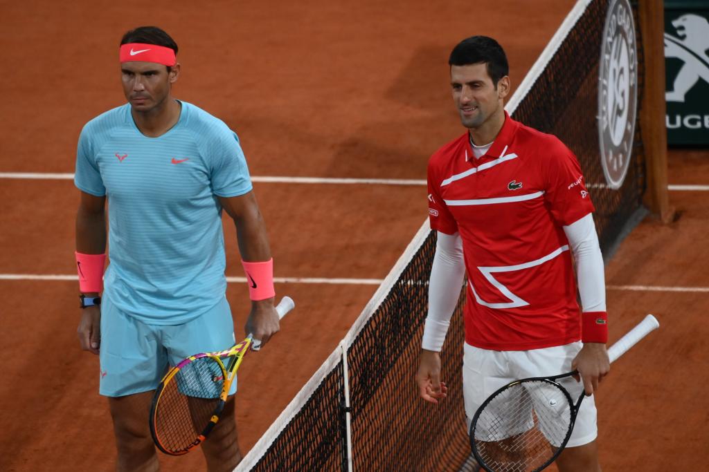 31+ Nadal Vs Djokovic Roland Garros 2020 Live Images