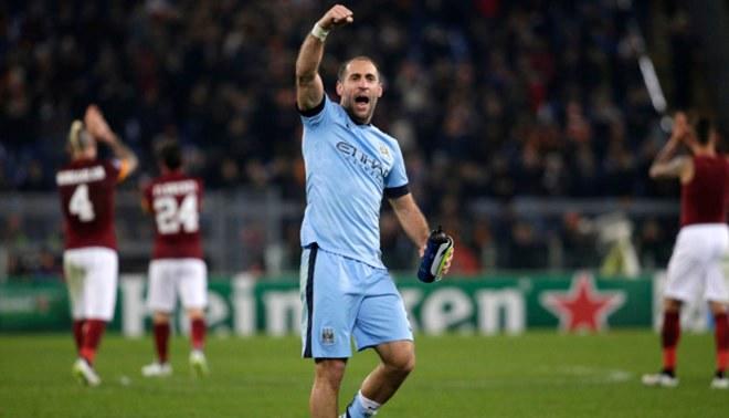 Pablo Zabaleta