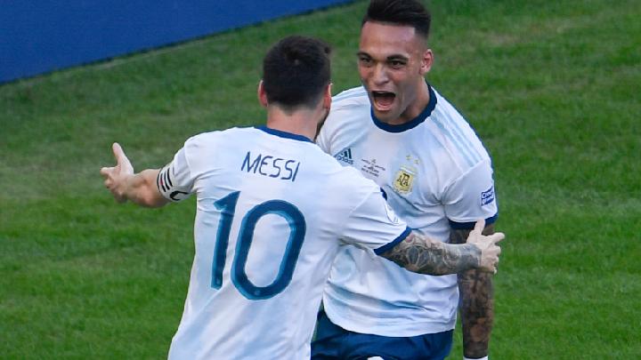 Lautaro Martínez Lautaro Martínez