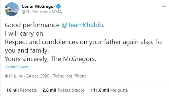 conor mcgregor