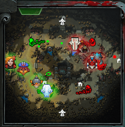 Mapa Dota 2 Diretide