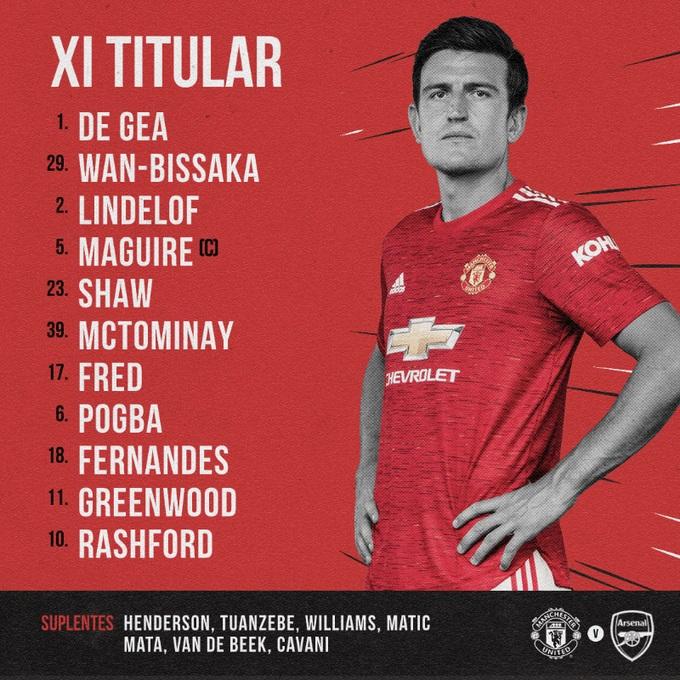 Manchester United vs Arsenal – Premier League – ESPN 2 – Manchester United contra Arsenal
