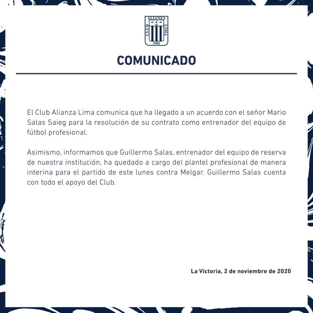Alianza Lima Alianza Lima