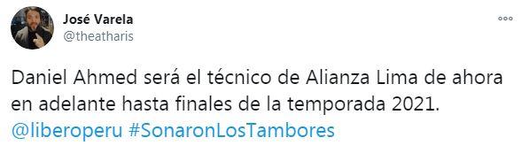 Alianza Lima