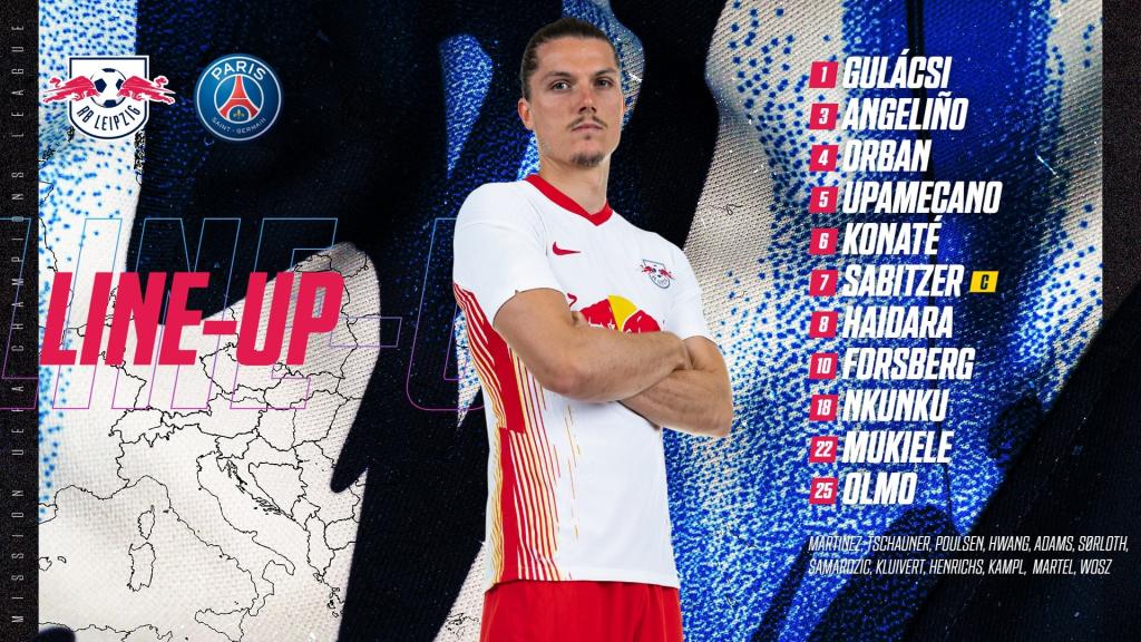 RB Leipzig vs PSG – Champions League – ESPN 3 RB Leipzig vs PSG – Champions League – ESPN 3