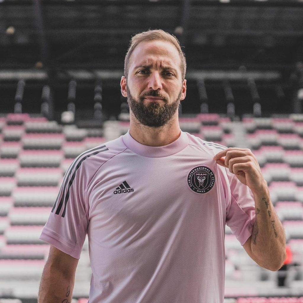 Gonzalo Higuain Gonzalo Higuain