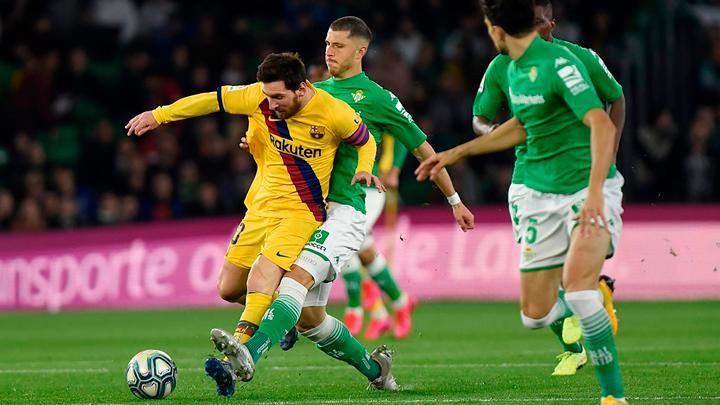 barcelona vs betis – LaLiga – ESPN 2 – Movistar LaLiga