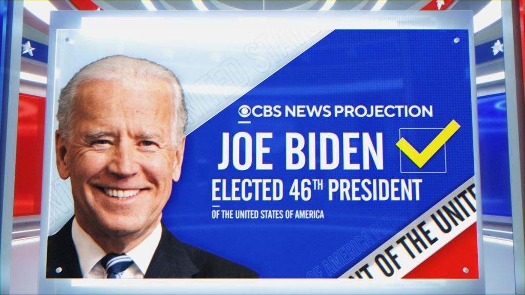 Biden presidente