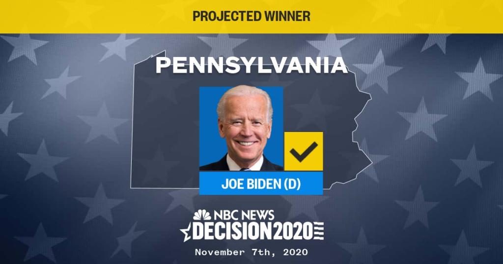 Biden presidente