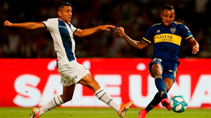 Boca Juniors vs Talleres EN VIVO: Horarios, canales TV y ...