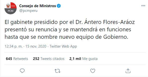 consejo