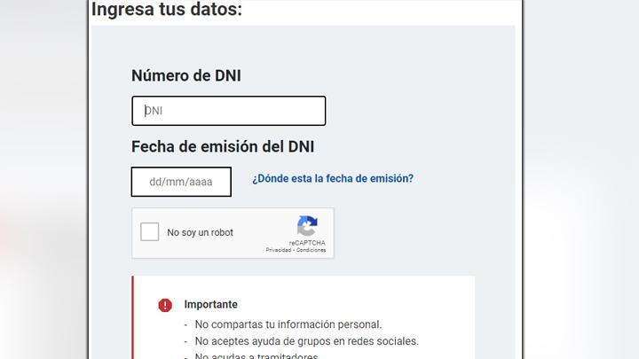 Bono Independiente Bono Independiente