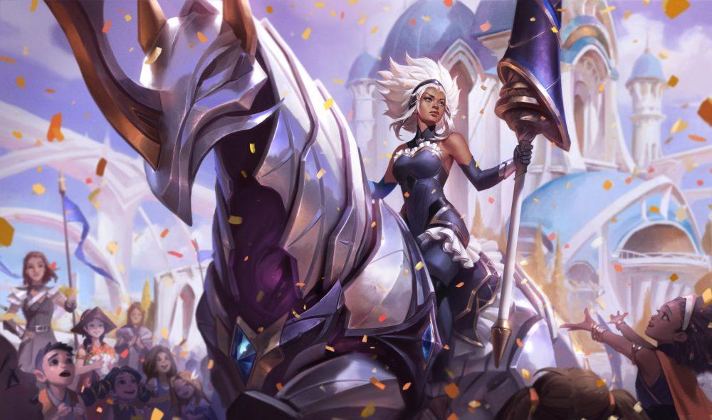 League of Legends