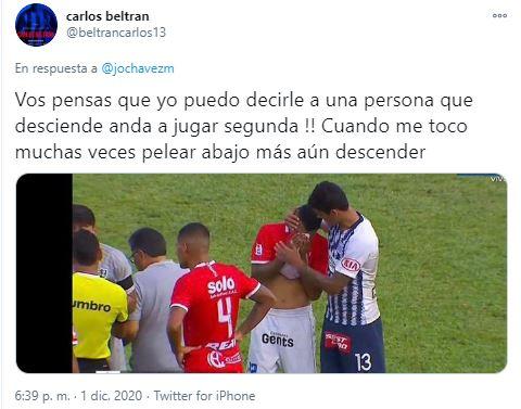 Carlos Beltrán