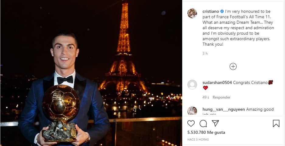 Cristiano Ronaldo