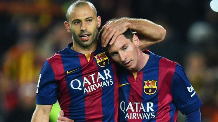 Javier Mascherano