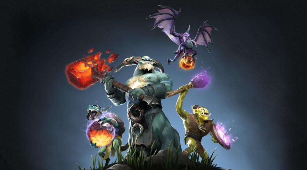 Dota 2 Dota 2