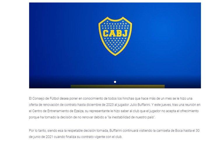 Boca Juniors