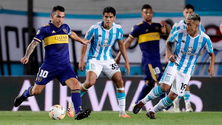 Boca Juniors vs Racing EN VIVO ESPN 2 - Transmisión ...