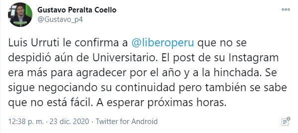 Universitario